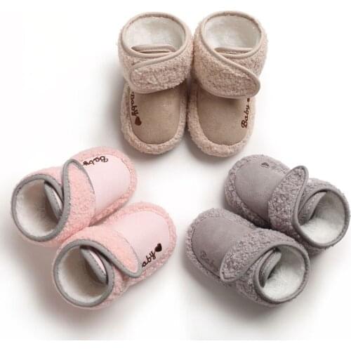 Baby Girl Embroidery Flower Fashion Toddler First Walkers Kid Shoes Toddler Shoes Baby Shoes