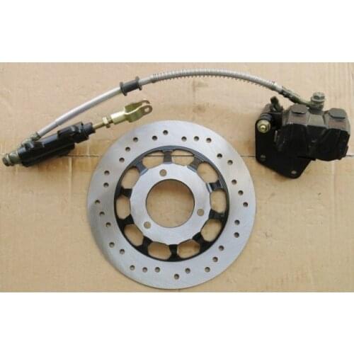 For Golden Eagle big run after big sports motorcycle electric car disc brake is hydraulic disc brake fluid