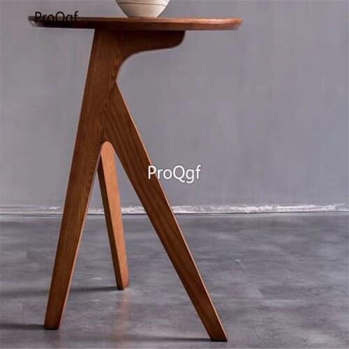 Prodgf 1 Set 50*60cm sofa side table