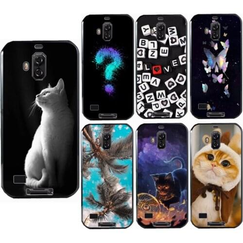 For Blackview BV9600 Pro Case Luxury TPU Silicone Cases for Blackview BV9600E Phone Back Cover for bv9600 pro Funda Coque