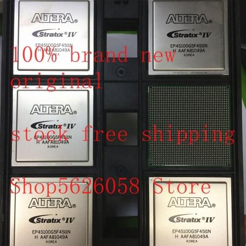 EP4S100G5F45I1N EP1AGX20CF780C6N BGA 100% new original 1PCS/LOT STOCK