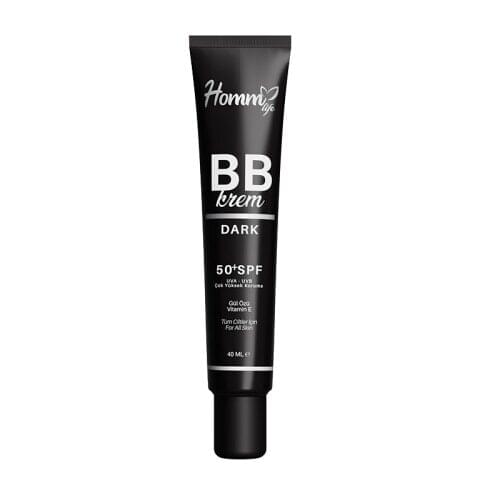 HOMM LIFE BB CREAM DARK 50 + SPF 40 ML BODY MOISTURIZING PURIFIER