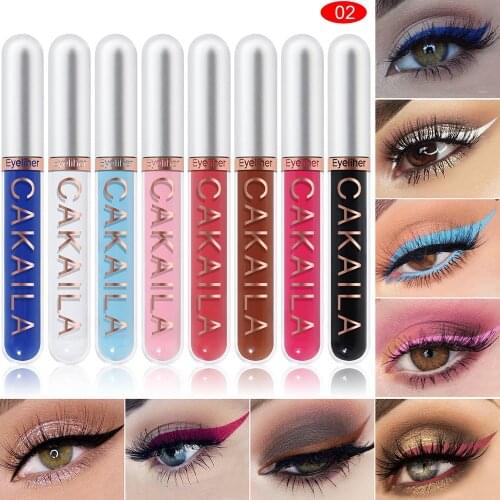 HUAZHAN Waterproof Eyeliner