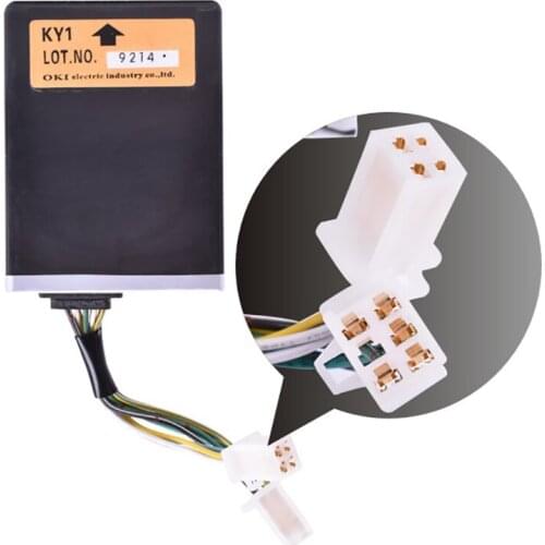 Motorcycle Intelligent Electrical Digital Ignition CDI ECU Unit Box Igniter Ignitor For Honda KY1 CBR250R MC19 CBR250 CBR 250