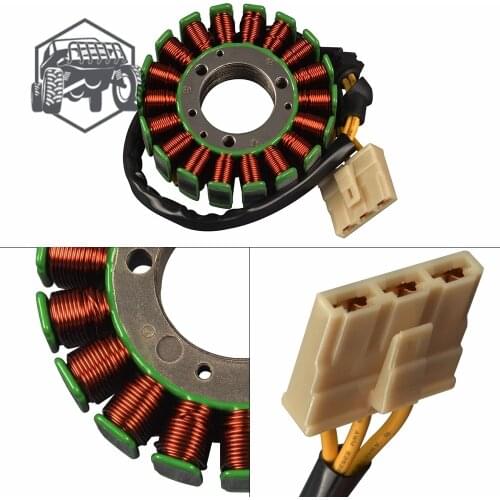 Generator Stator Coils Ignition Stator Coil Magneto For KTM 125 200 DUKE 125 200 RC125 RC200 /ABS 90139004000 Motorcycle Quad