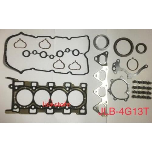 High quality engine gasket kits for Geely 4G13T 4G15 4G18 4G69N JLD-4G20 JLD4G24 MR79Q engine