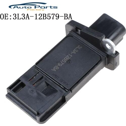 Mass Air Flow Sensor Meter For Ford Focus Maverick Mondeo 1.6 2.3 3.0 4515688 AFH60M19 3L3A12B579BA 3L3A-12B579-BA 722184230