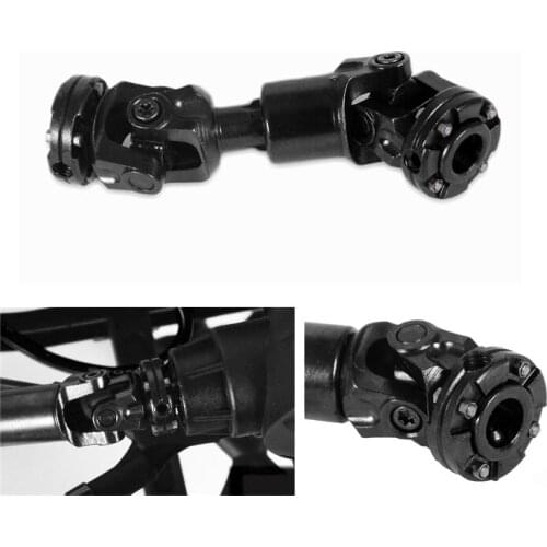 1/14 Rc Truck Frame Parts Flange Joint Propeller Shaft For Radio Control Toys Tractor Trailer Tamiya Scania MAN Benz Actros