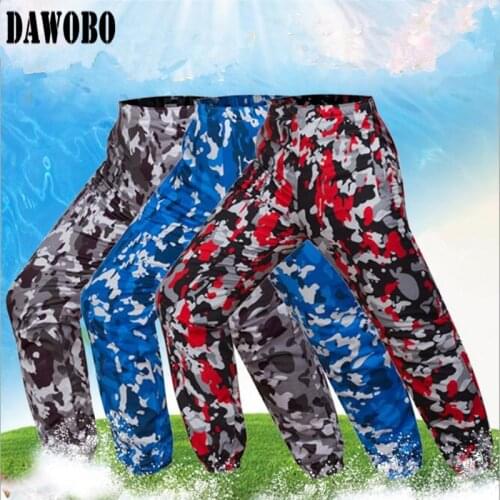 Men Women Fishing clothes Quick drying Summer Anti UV Fishing pants Comfortable Breathable Anti mosquit fishing Sports pants