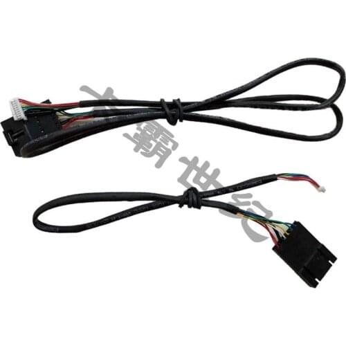 LSI CacheVault CVM02 9361-16I 24I FLASH 12G Capacitor Cable Set