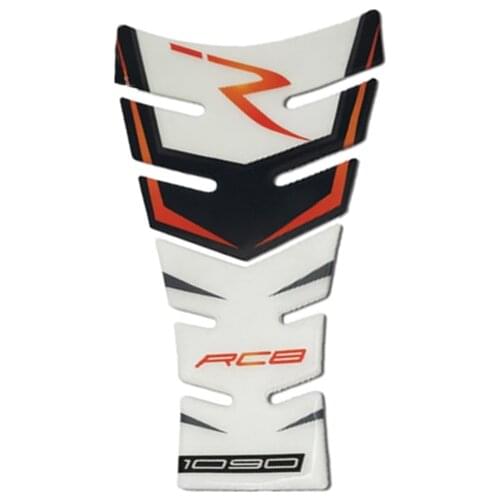 For Fit KTM 1090 TANK PAD KTM RC8-R 1090 TANK PROTECTOR Sticker Decal Emblem Protector for KTM 1090 Adventure Motorcycle