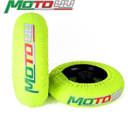 No-digital Tire Warmers Racing Tyre Warmer Front and Rear 120/190 120/200 120/180