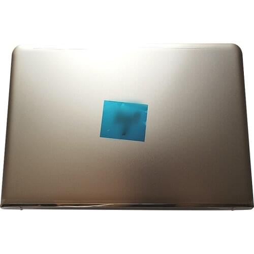 NEW Laptop LCD Back Cover/Front Bezel/Hinges/Palmrest/Bottom Case For HP ENVY 13-AB Series 6070B1083401 909623-001Gold