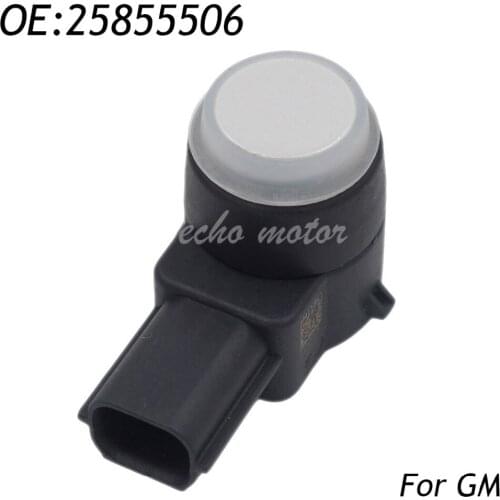 New 25855506 PDC Parking Sensor Bumper Reverse Assist For GM 0263003979