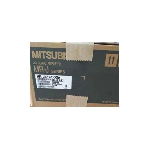 New original AC Servo Amplifier MR-J2S-500A