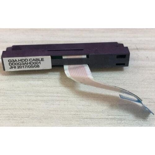 Original for HP Omen 15-CE 15-CE018DX Series HDD hard drive cable connector G3A HDD CABLE DD0G3AHD001