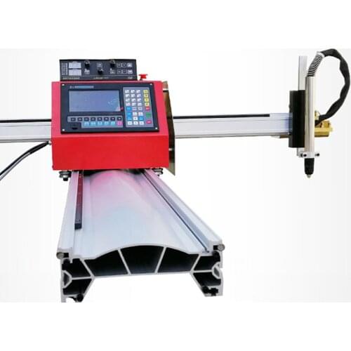 Easy Operation Portable CNC Flame Plasma Cutting Machine Effective Plasma Cutter For Sale Plasma Cut Aluminum