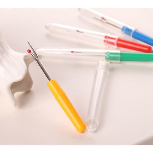 Wire disassembly Cross stitch special hand tool accessories sewing thread unpickers buttonhole stitches knife take-up device DIY