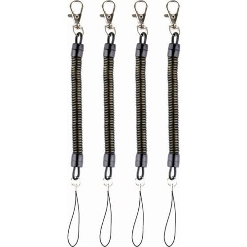 1Pc Keychain Straps Rope for Mobile Phone Hanging Neck Strap Lanyard for Sfaff ID Work Card Key Chain USB Cellphone Accessories