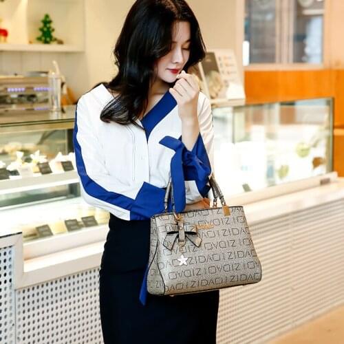 Luxury Handbags Women Bags Designer Brand Women Leather Bag Handbag Shoulder Bag for Women 2020 Sac a Main Ladies Hand Bags