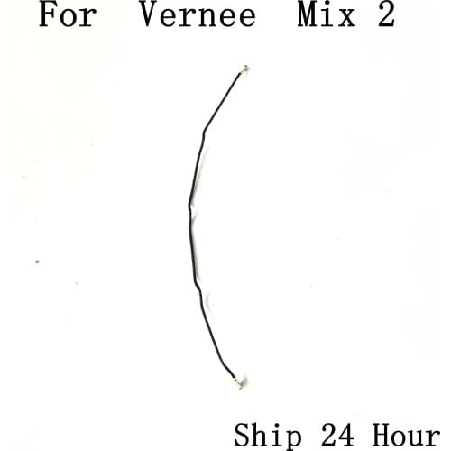 Vernee Mix 2 Used Phone Coaxial Signal Cable For Vernee Mix 2 Repair Fixing Part Replacement