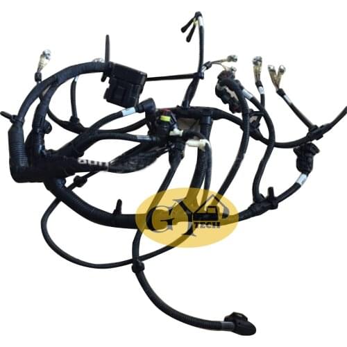 VOE 20886142 D6E wiring harness engine wiring harness for volvo excavator EC210B