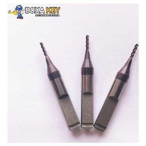 2pcs x Bianchi B994 "F" Jaw cutter 1.5mm KEYLINE 994 laser end milling cutter 33.401.C00.V