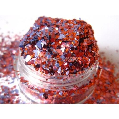Acrylic powder Glitter G354
