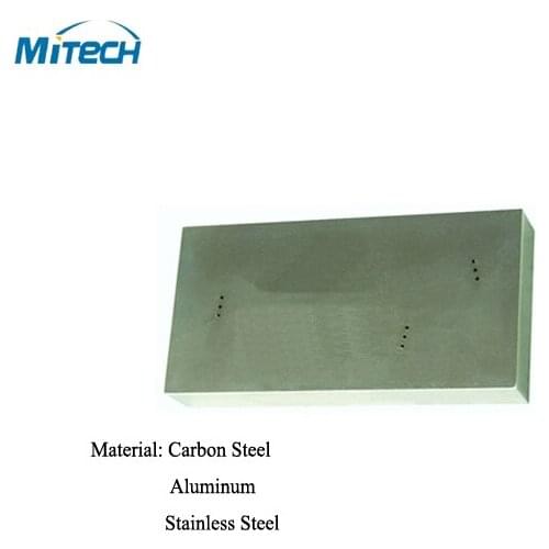 RC Calibration Test Block