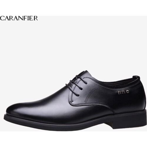 CARANFIER Men's Classic Shoes