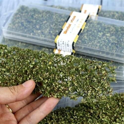 DIY Diorama Model Vine Leaves Flowers and Vegetation Materials Military Model Scene Landscape Sand Table Layout