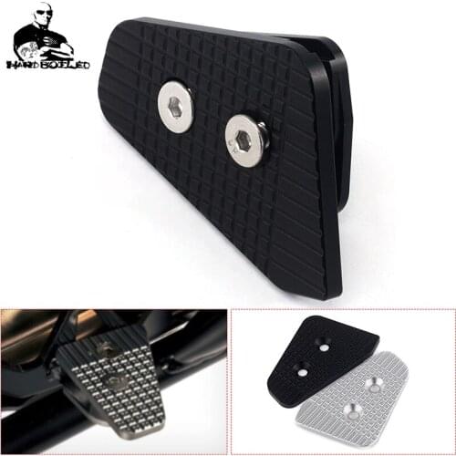 F850GS 2018-2019 G310GS G310R 2017-2018 Motorcycle CNC Rear Brake Pedal Step Tips For BWM R nineT Scrambler /RnineT Urban G/S