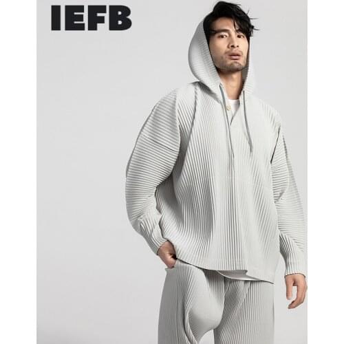 Мужские модные футболки IEFB China At AliExpress