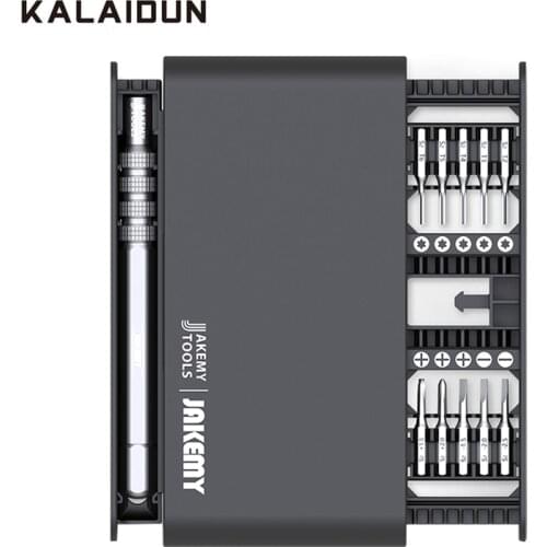 KALAIDUN Precision Screwdriver Set Torx Screw Driver Bit Magnetic Hex Bits Mini Multitools Mobile Phone Repair Tools Hand Tools