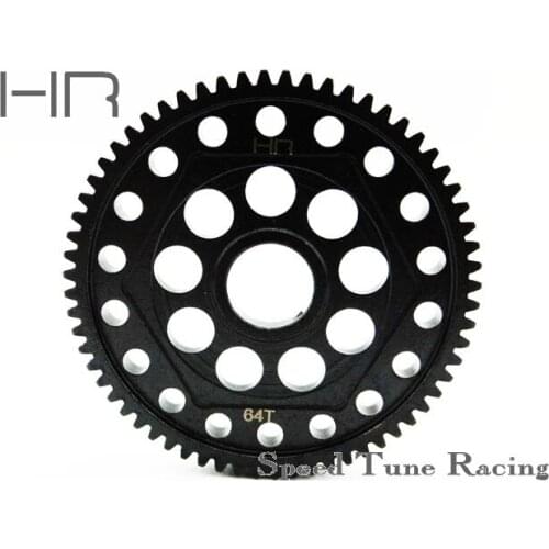 Hot racing Steel main gear 56 60 64 68T 32 pitch for Axial Yeti 90025 90026 90032 NEW