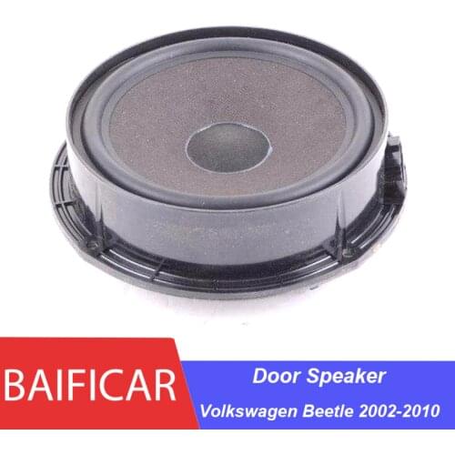 Baificar Brand New Front Door Speaker Bass Loudspeaker For Volkswagen Beetle 2002-2010
