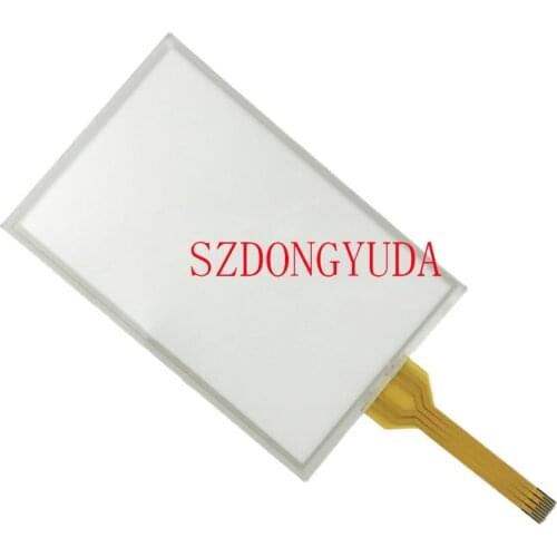 New Touchpad 8-Line For JUKI 210E-IP420 210E IP420 FT-AS00-6.5A-081A Touch Screen Digitizer Glass Panel Sensor