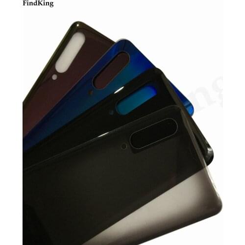 Original Back Cover Case For Xiaomi Mi 9 Explorer Glass Back Housing Phone Battery Cover Mi9 Explorer Rear Door Case With logo