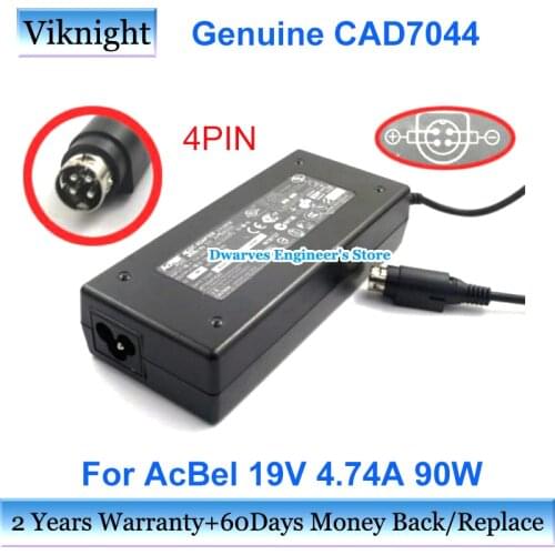 Genuine CAD7044 AP13D05 API3AD05 19v 4.74a ACBEL AC adapter For ELIOS L401910095 04 J2 615 EPOS TOUCHSCREEN power supply charger