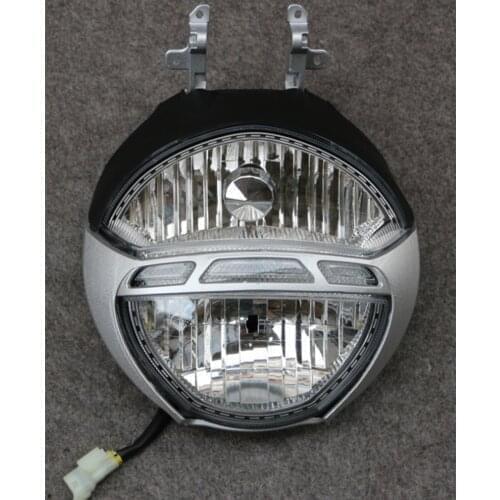 Motorcycle Front Headlight Headlamp Assembly Head Light Lamp & Bracket For Ducati Monster 696 659 795 796 1000 1100/S M1000