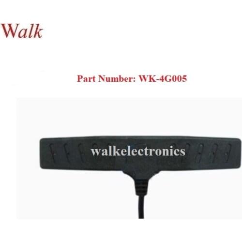 4G LTE antenna, Adhesive mount LTE 4g antenna, patch mount 4g antenna, SMA male straight and RG174 cable