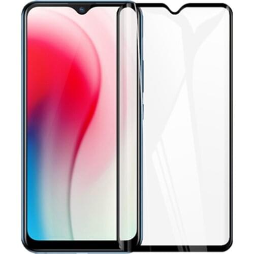 2PCS 3D Tempered Glass For Vivo Y12 Full Screen Cover Screen Protector Film For Vivo Y12