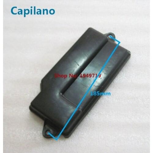 Motorcycle / scooter AG100 V100 battery protect cover for Suzuki 100cc AG V 100 plastic parts