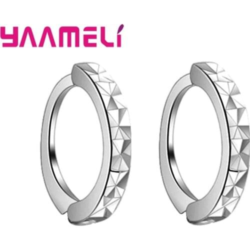 New Fashion 925 Sterling Silver 10 Pairs/20 Piece Earrings Components For Women Drop Earrings DIY Making Finding Jewelry