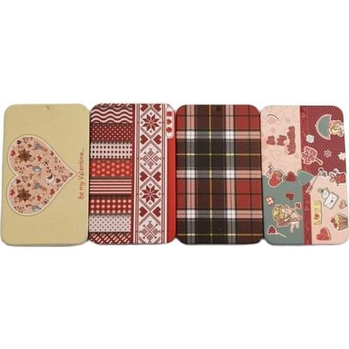 Cosmetic Tools Tin Box Storage Box