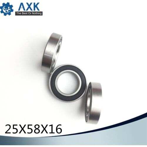 255816 Non-standard Ball Bearings ( 1 PC ) 25*58*16 mm