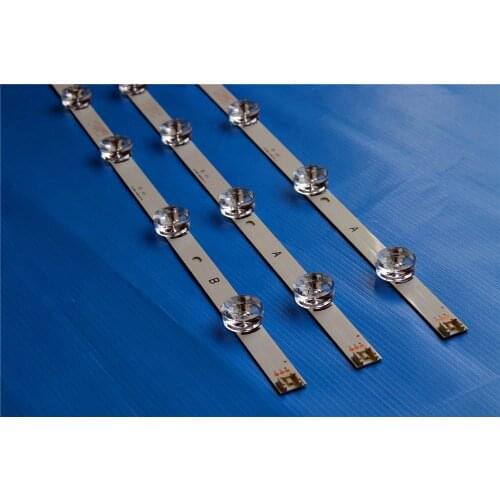 3pcs/lot Original Backlight LED Strips Replacement Bars For LGLC320DUE HC320DXN NC320DXN LC320DXE FGA6 32 inch TV LED Backlight