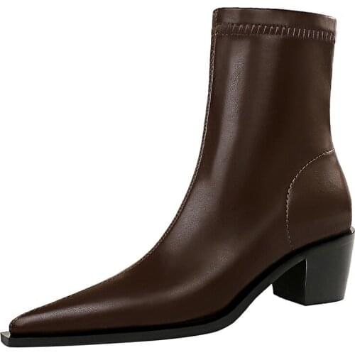 AOSHANIMAN Women's Boots