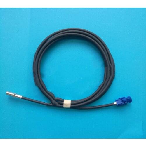 High transmission reversing image LVDS harness automotive high transmission RGB reversing image harness for BMW