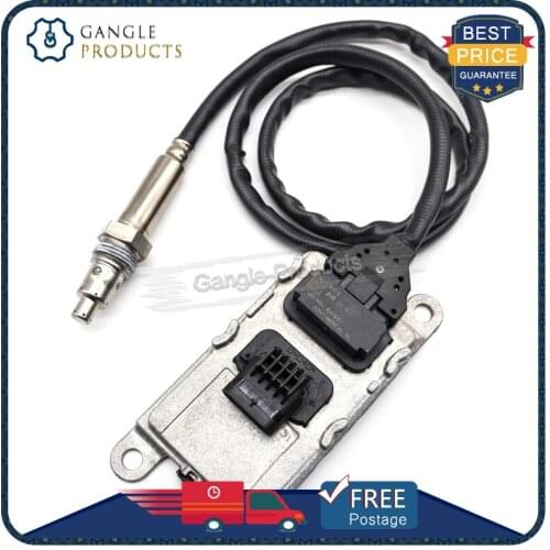 Nitrogen Oxide Sensor NOx Sensor 5WK97103 For Cummins NB 1500 A2C93843000 24V